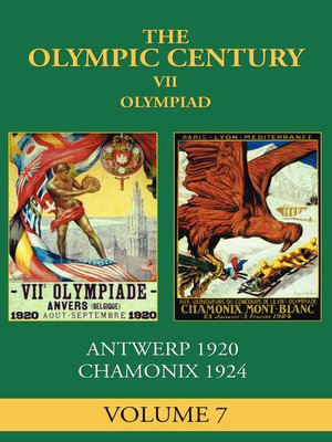 cover image of VII Olympiad